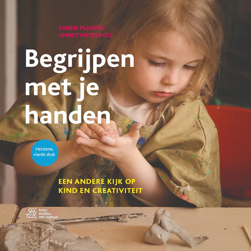 Boekcover van het boek begrijpen met je handen
